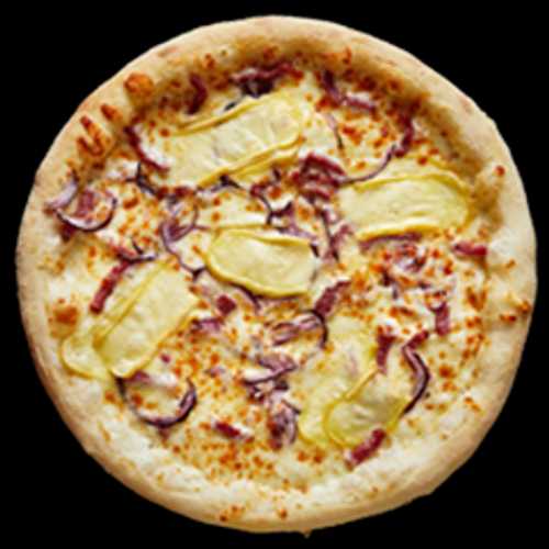 Pizza Savoyarde