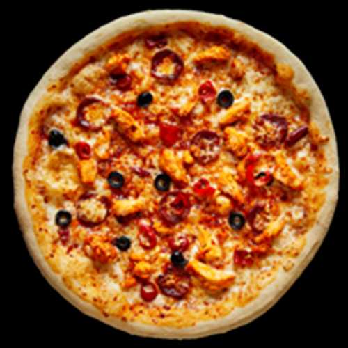 Pizza Pepperoni