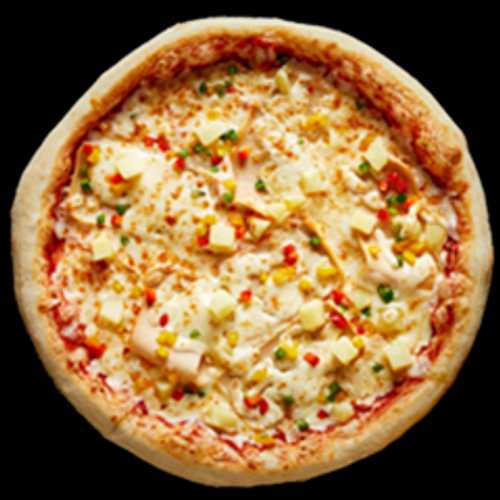 Pizza Curry