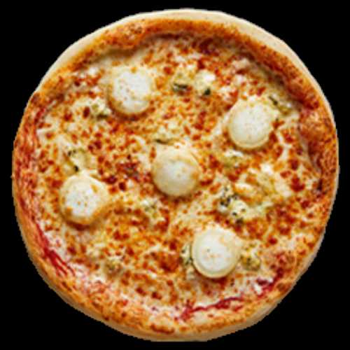 Pizza 3 fromages