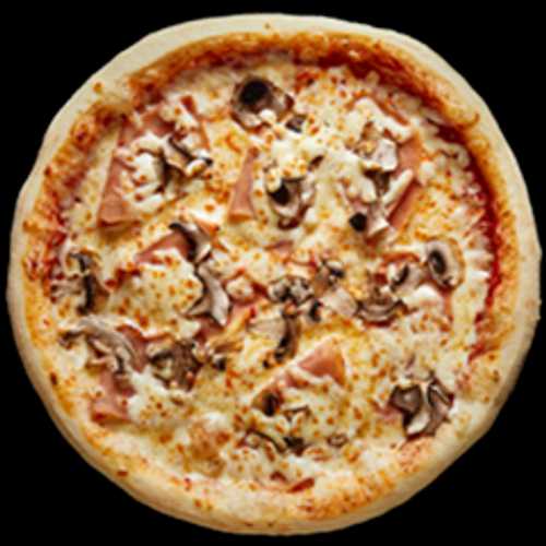 Pizza Royale