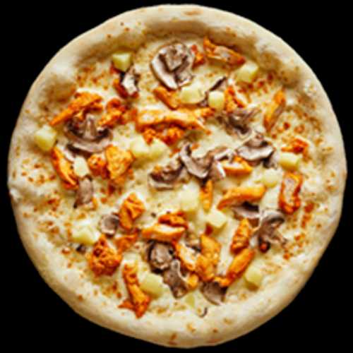 Pizza Kebab