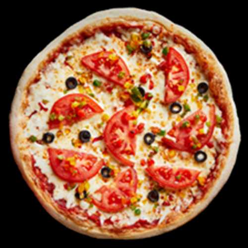 Pizza Végétarienne