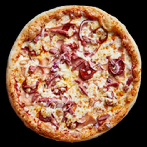 Pizza Romaine