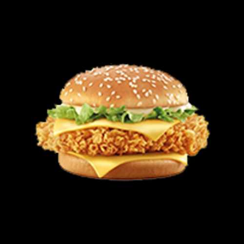 Chicken burger seul