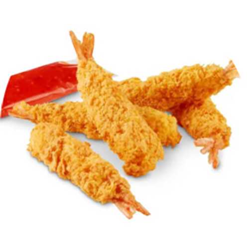Beignets de crevettes