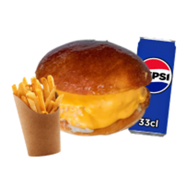 MENU LE CHEDDAR