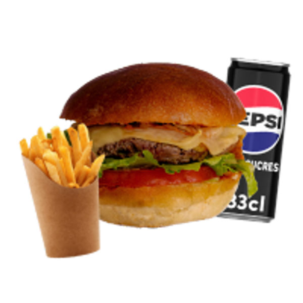 MENU LE SPICY