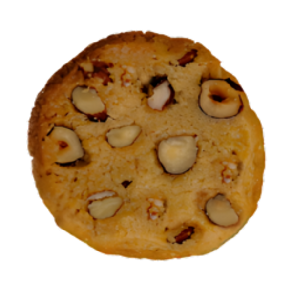 COOKIE NOISETTE ET AMANDE