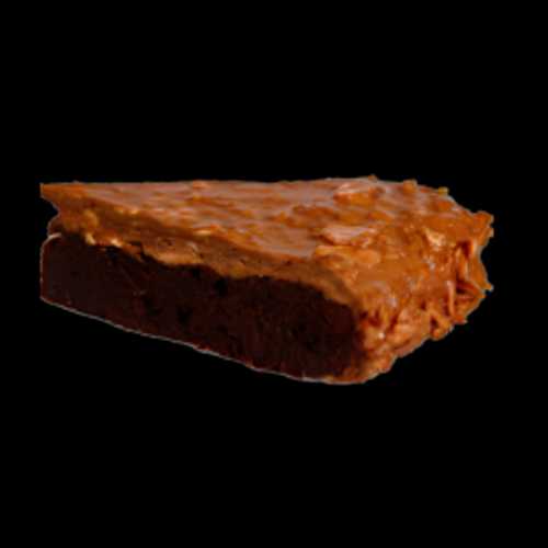 GATEAU CROUSTILLANT AU CHOCOLAT