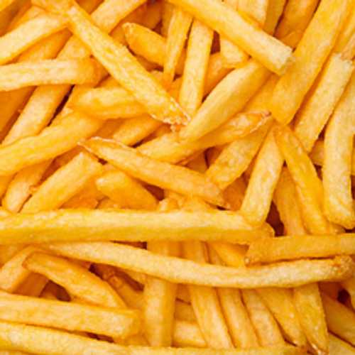 FRITES DE POMME DE TERRE