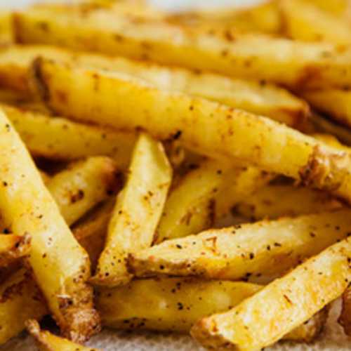 FRITES CAJUN
