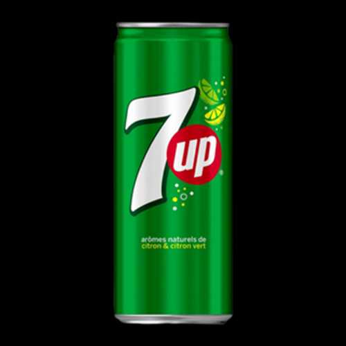 7UP 33CL