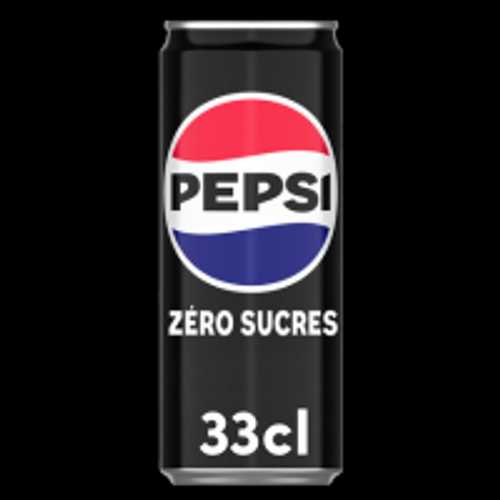 PEPSI ZERO 33CL