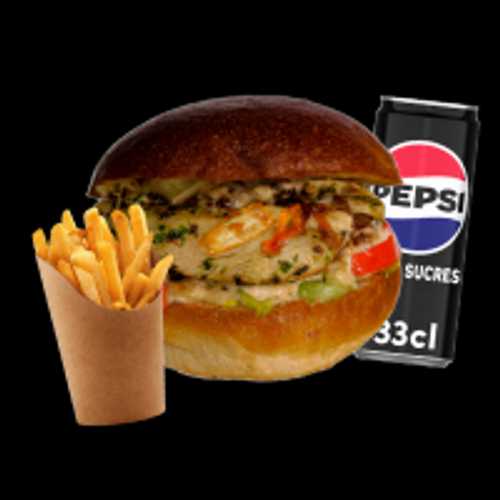 MENU LE CAESAR