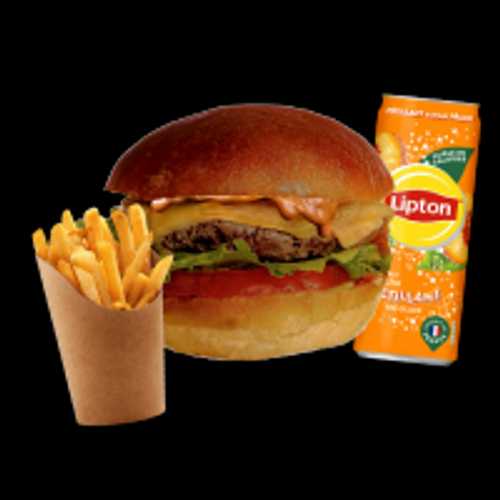 MENU L OMEGA