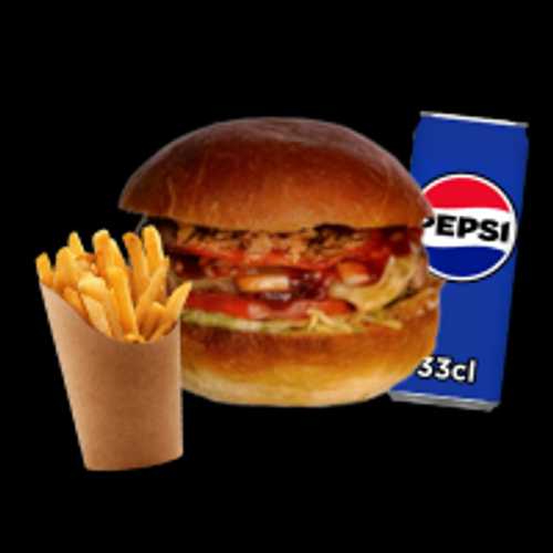 MENU LE BBQ