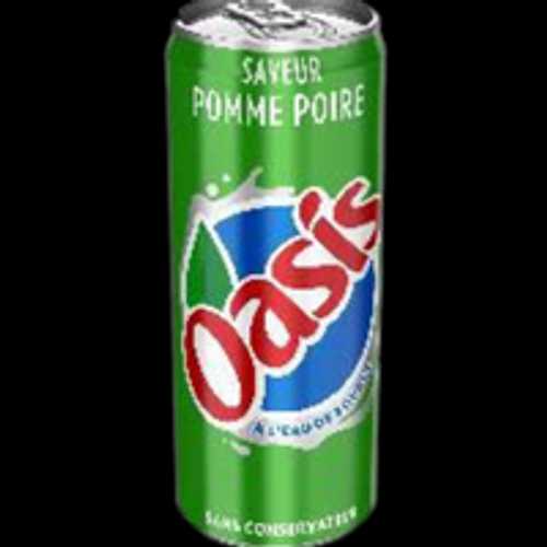 OASIS POMME POIRE 33CL