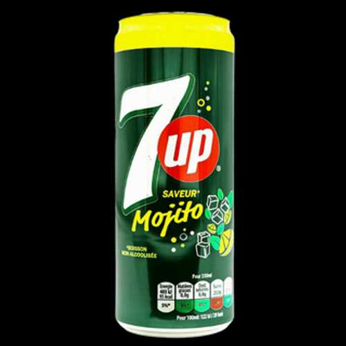 7UP MOJITO 33CL