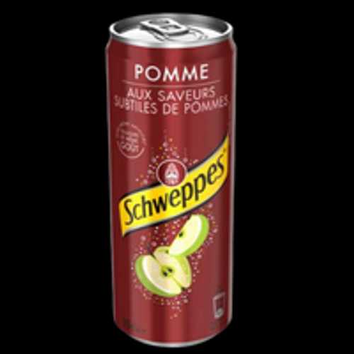 SCHWEPPES POMM  33CL