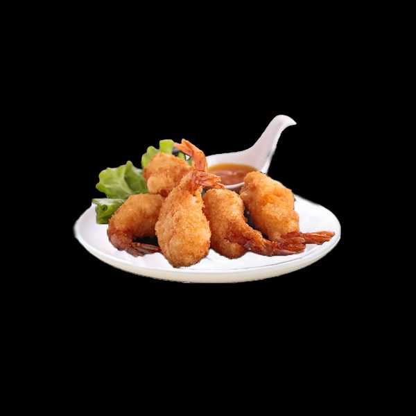 BEIGNET CREVETTES X9