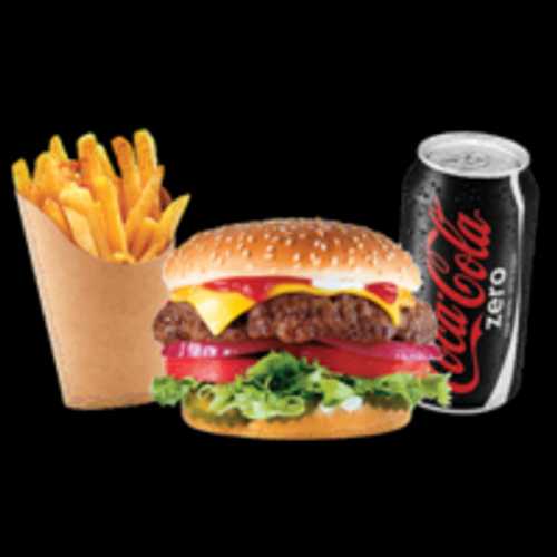 MENU BURGER MAISON