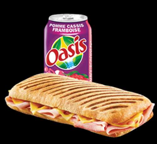 MENU PANINI