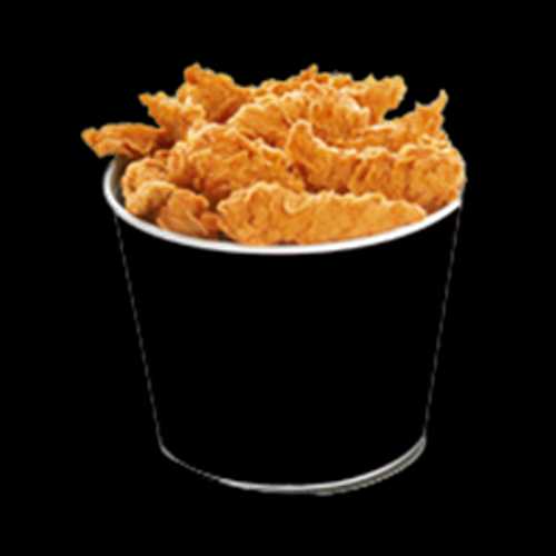 MENU BUCKET