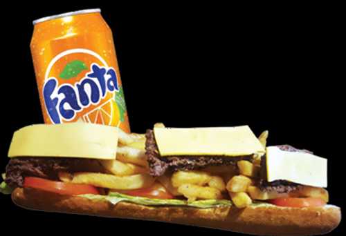 MENU FFF