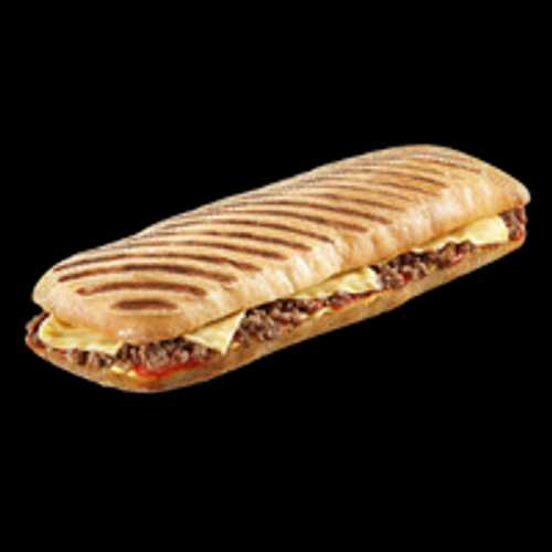 PANINI STEACK FROMAGE