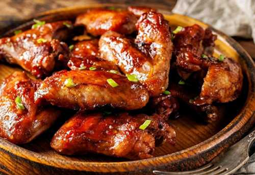 BOX POULET