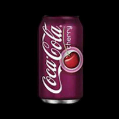 COCA CHERRY 33CL