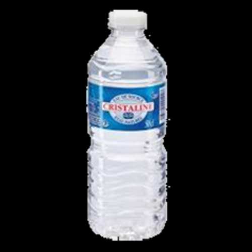 EAU CRISTALINE 50CL