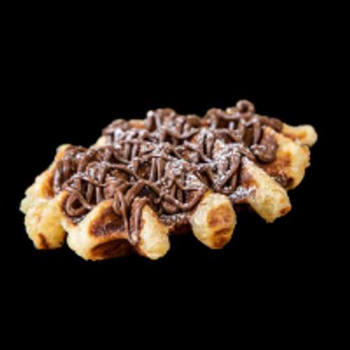 GAUFRE DE LIEGE NUTELLA