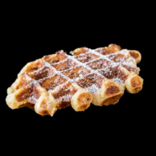 GAUFRE DE LIEGE SUCRE
