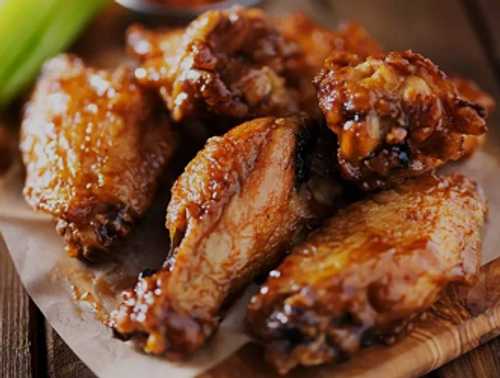 10 WINGS(AILES DE POULET)