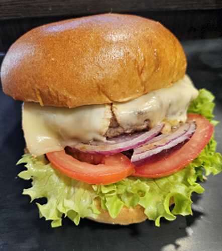 MENU BURGER SAINT NECTAIRE