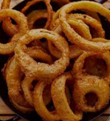 6 OIGNONS RINGS
