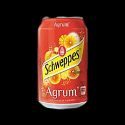 SCHWEPPES AGRUMES 33CL