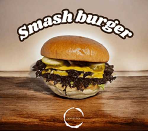 SMASH BURGER