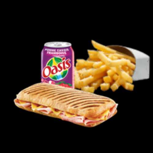 MENU PANINI MAXI