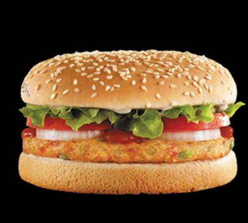 BURGER VEGAN SEUL