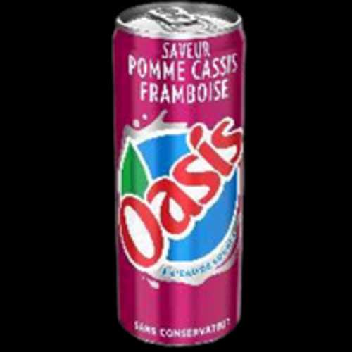 OASIS POMME CASSIS