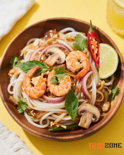PAD THAÏ MAISON