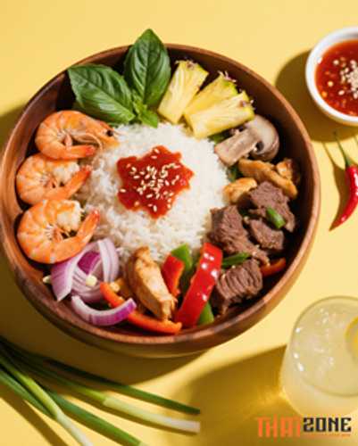 RICE RING
