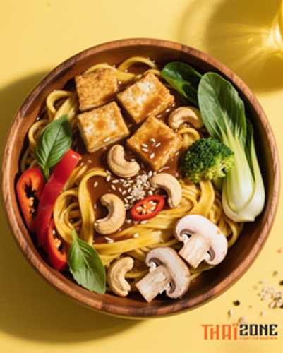 VEGGIE THAÏ