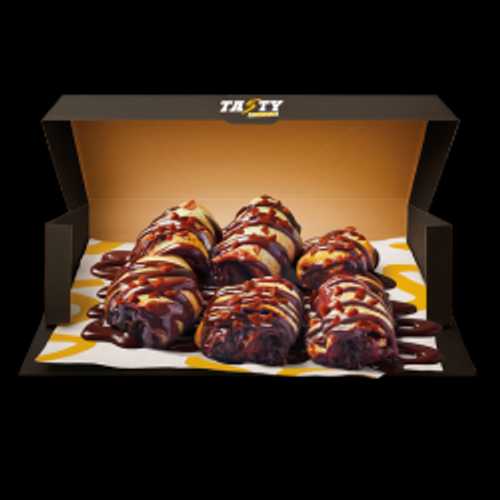 CHOCO ROLLS NOISETTE DAIM
