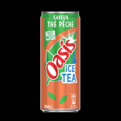 ICE TEA OASIS 33CL