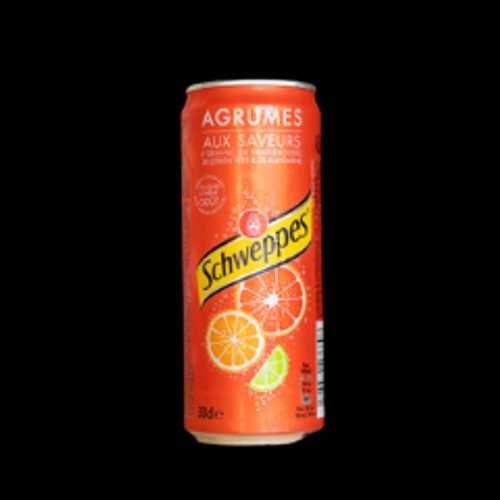 SCHEWEPPES ARGRUM 33CL