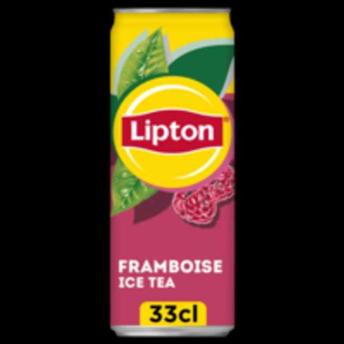 ICE TEA FRAMBOISE 33CL